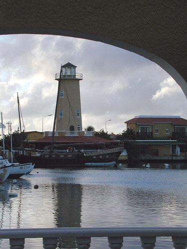 Lighthouse_and_Old_Ship
