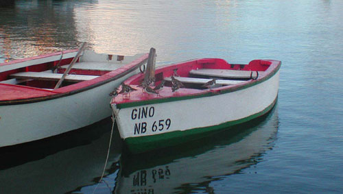 RedSkiffsatDawn
