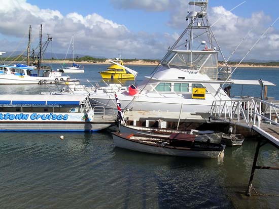 Cooktown Harbor