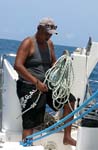 DSCN5380 Noen Prepares Spinnaker Lines