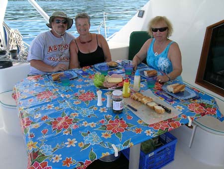 Lunchtime