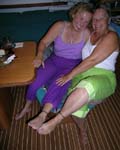 Matching Ankle Tatoos
