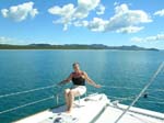 Ret at Whitehaven Beach, Whitsundays