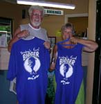 Yorkey's Knob is Bigger than Moby's Dick T-shirts