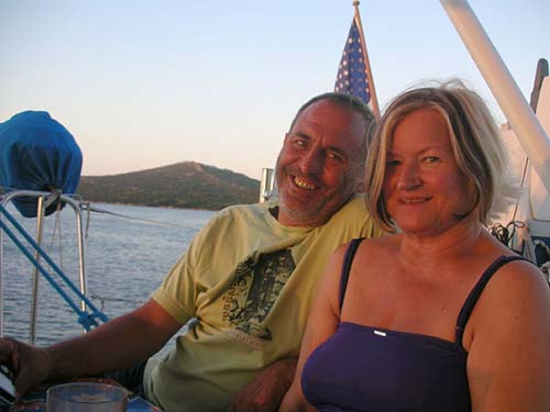 09 Norbert and Monika, Sardiinia