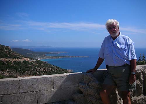 15 Gumter in Corsica