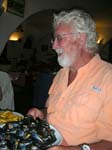 14 Mussels and Pom Frit in Corsica, France