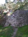 GuntertheGoatScalingtheCliffsDSCN1375