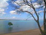 Fannie Bay at High Tide