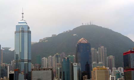 IMG_0828 Hong Kong Haze