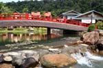 Red Bridge at Oriental Village