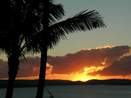 08 Hamilton Island Sunset