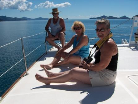 09 Whos Driving the Boat