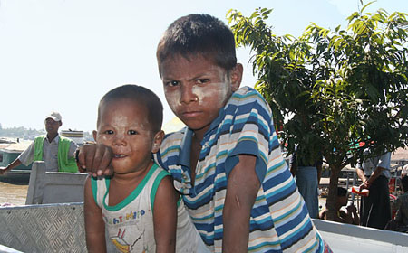 49 A serious  big brother