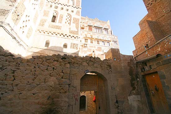 10  Old City in the Morning Light