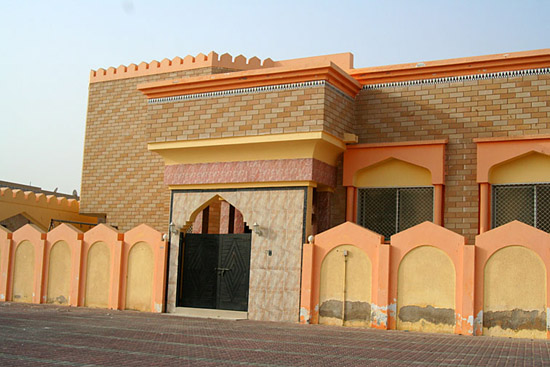 16 Architecture in Taqah