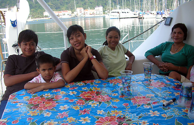 02 Preparing for Departure