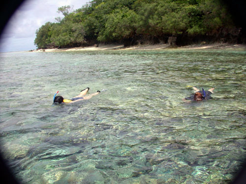 Most Perfect Snorkeling in the World
