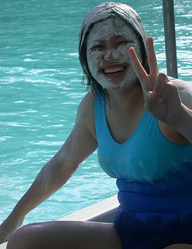 The Palau Milky Way Spa