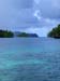 Motoring Toward the Rock Islands