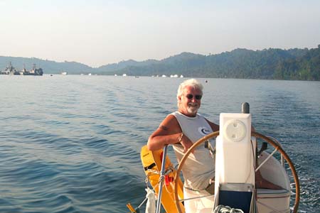 01 Leaving the Thai Mainland