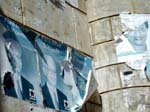 Frayed ElectionPoster