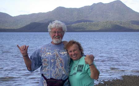 Lois and Gunter--Hitchinbrook