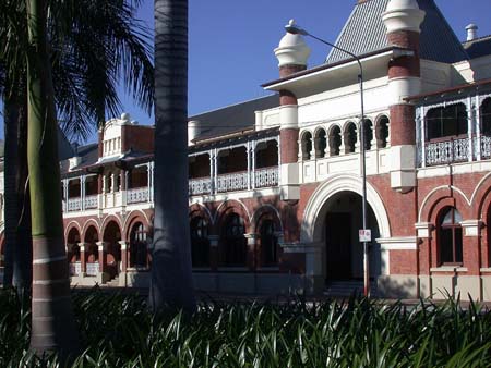 Townsville Architecture