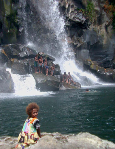 10 Girl Watches Boys Showing Off