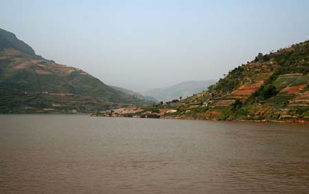 06 Farm Land along the Yangtze