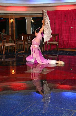 10 Performing for Passenger